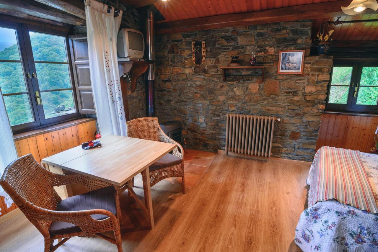 Esquios - Apto. El Pajar Appartement Taramundi